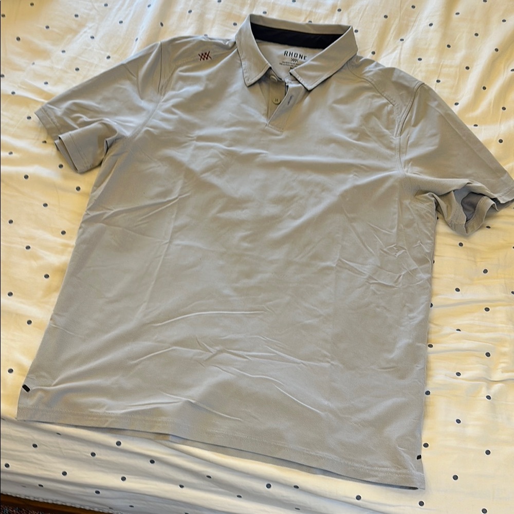 Men’s Rhône Polo - M / Light Blue